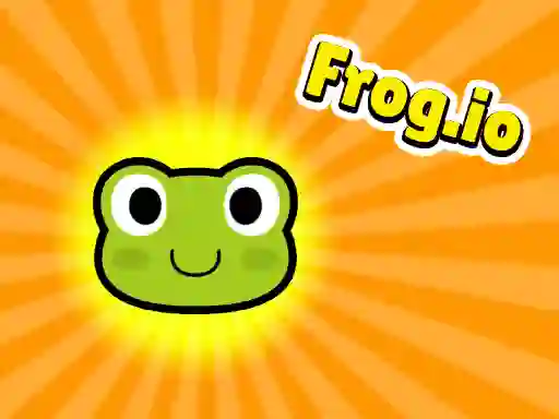 Mchezo Frog.io online