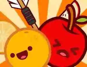 Mchezo Fruit Shoot Boom online