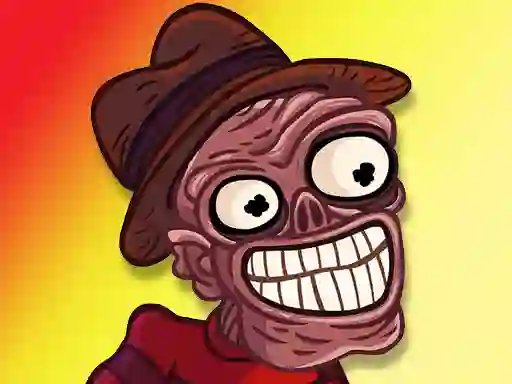 Mchezo Trollface Quest: Horror 2 online