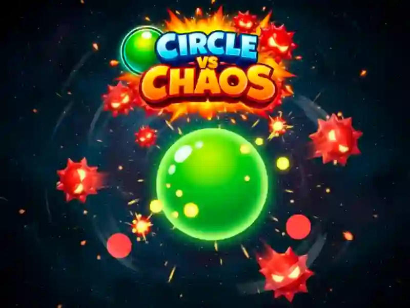 Mchezo Circle vs Chaos online
