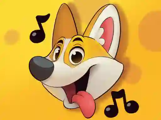 Mchezo Hungry Corgi online