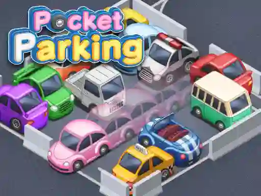Mchezo Pocket Parking online