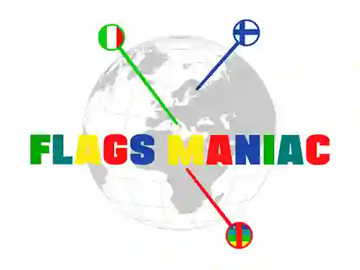 Mchezo Flags Maniac online
