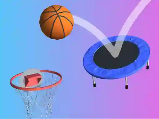 Mchezo Basket Puzzle online