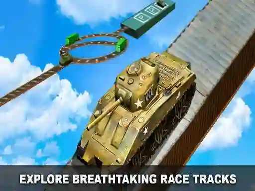 Mchezo Explore Breathtaking Race Tracks online