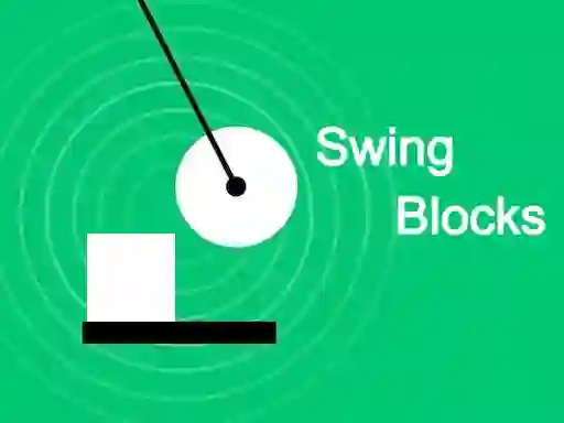 Mchezo Swing Blocks online