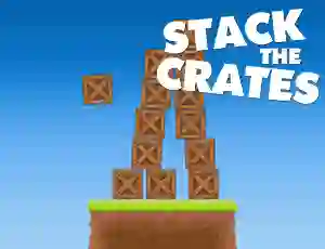 Mchezo Stack The Crates online