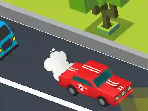 Mchezo Driver Rush online