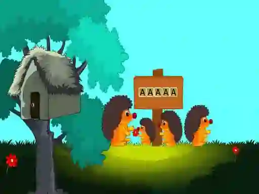 Mchezo Colorful Pac Escape online
