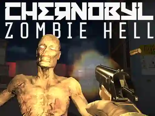 Mchezo Chernobyl Zombie Hell online