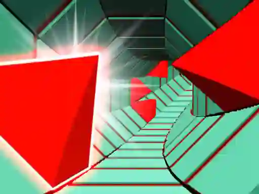 Mchezo Two Tubes 3d online