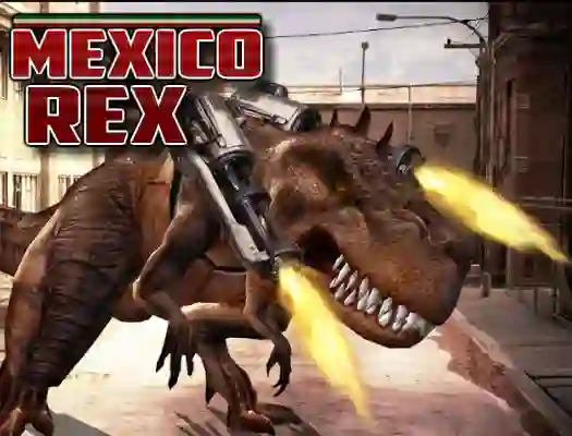 Mchezo Mexico rex online