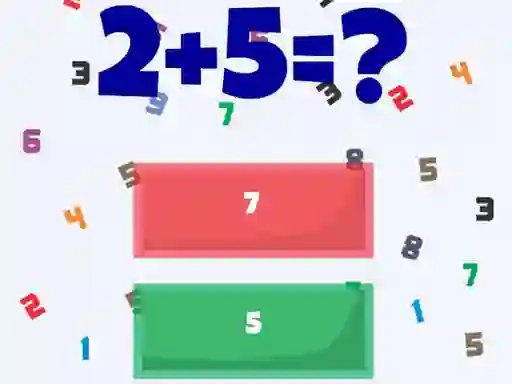 Mchezo Correct Math online