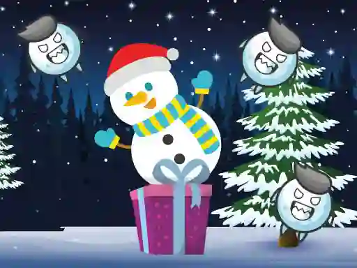 Mchezo Survival Snowman online