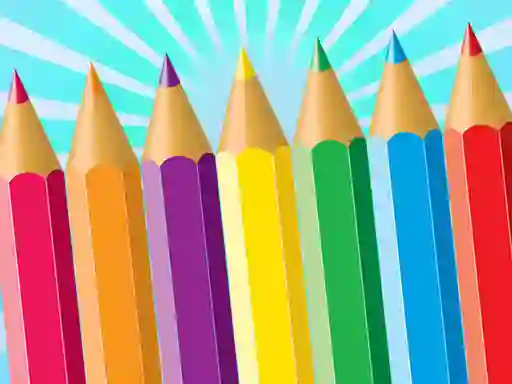 Mchezo Pencil True Colors online