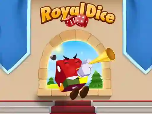 Mchezo Royal Dice online