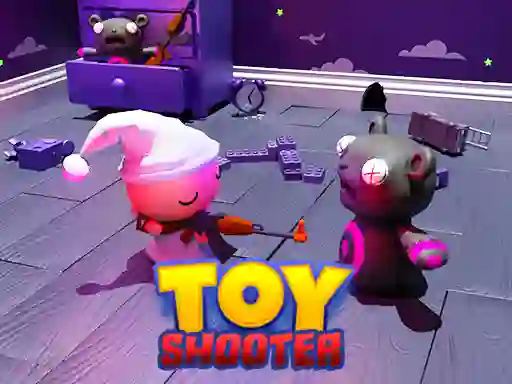 Mchezo Toy Shooter online