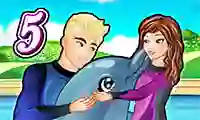 Mchezo My Dolphin Show 5 online