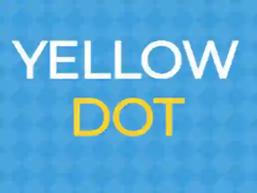 Mchezo Yellow Dot online