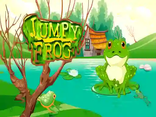Mchezo Meet Make the Frog online