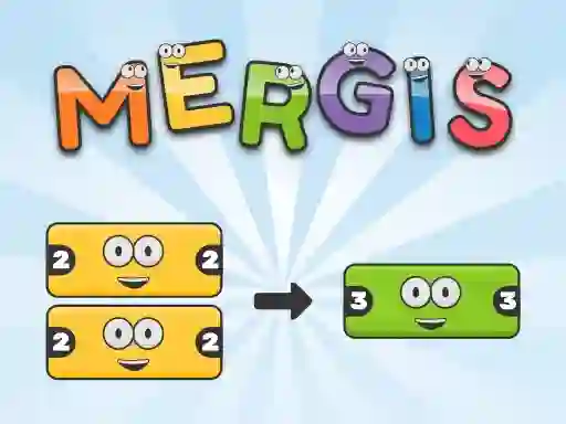 Mchezo Mergis online
