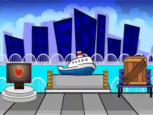 Mchezo Modern City Escape 3 online