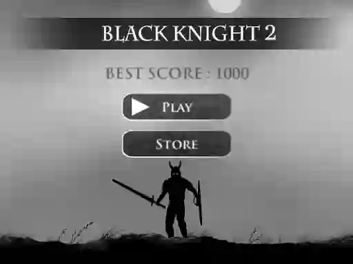 Mchezo Black Knight 2 online