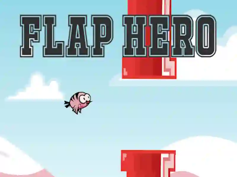 Mchezo Flap Hero online