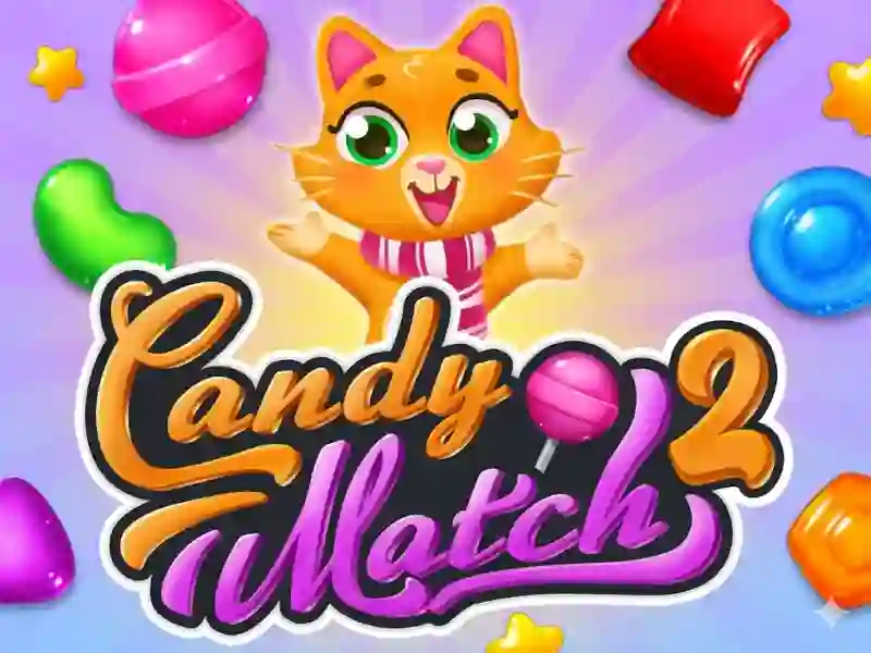 Mchezo Candy Match 2 online