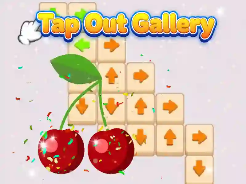 Mchezo Tap Out Gallery online