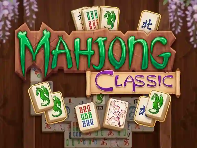 Mchezo Mahjong Classic online