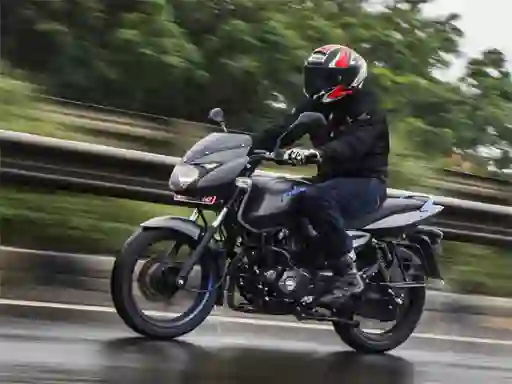 Mchezo Bajaj Pulsar 125 online