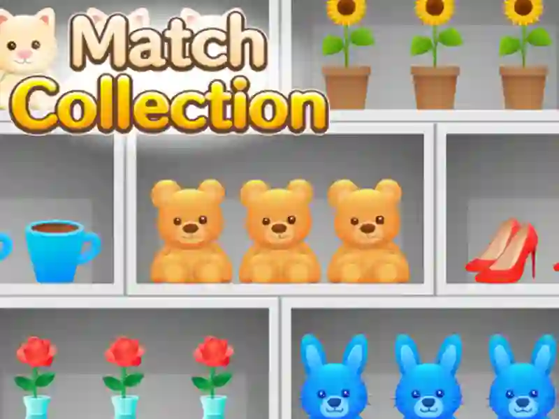 Mchezo Match Collection online