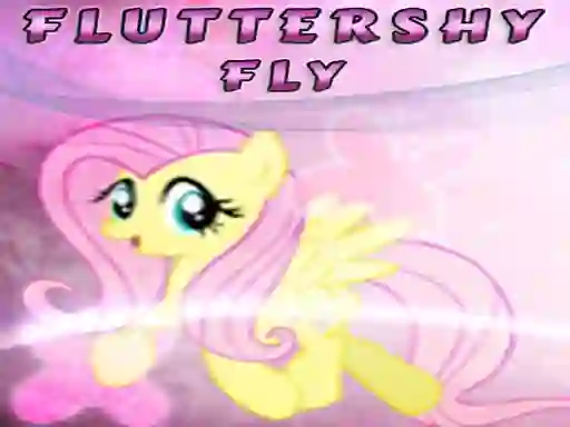 Mchezo Fluttershy Fly online