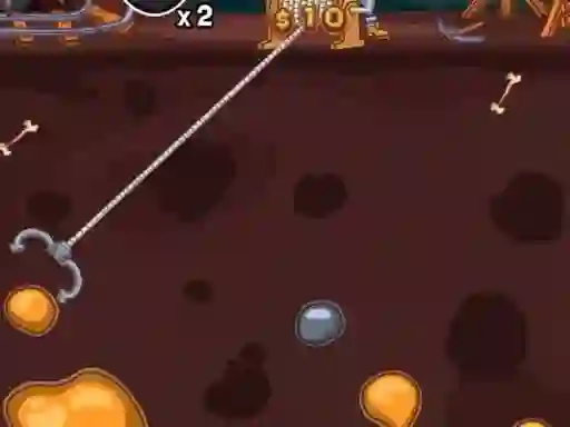 Mchezo FG Gold Mine online