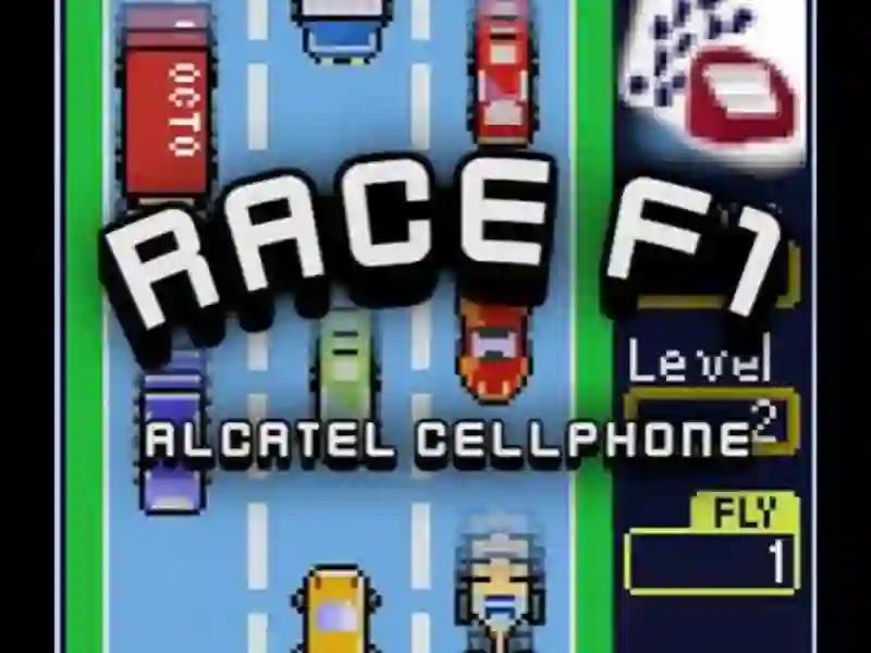 Mchezo Race F1 Alcatel online