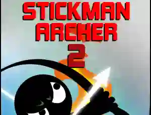 Mchezo Stickman Archer 2 online