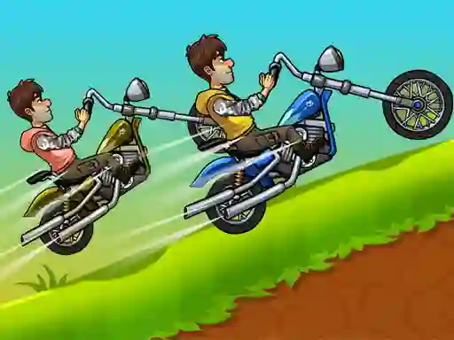 Mchezo Hobo Racer online