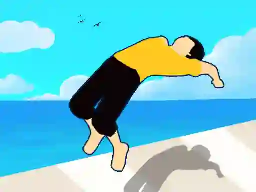 Mchezo Backflip Master online