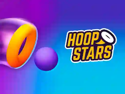 Mchezo Hoop Stars online