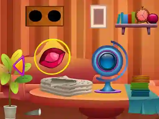 Mchezo Find the Teddy Bear online