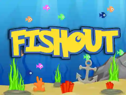 Mchezo Fishout online
