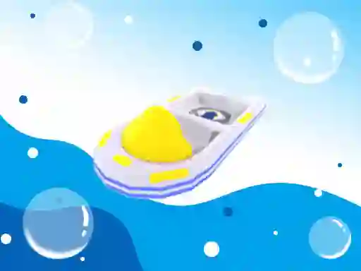 Mchezo Water Race 3d online