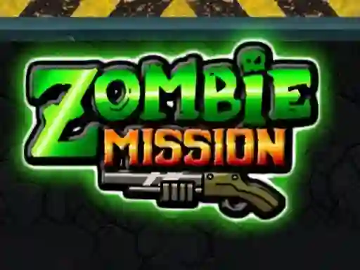 Mchezo Zombie Mission online