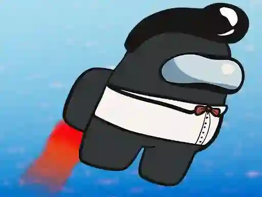 Mchezo Flappy Impostor online