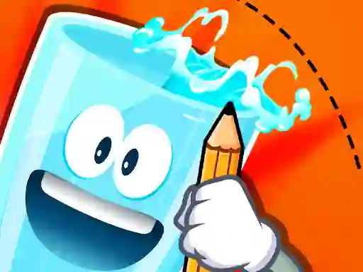 Mchezo Happy Fill Glass online