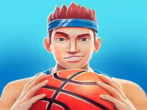 Mchezo Basket Clash online