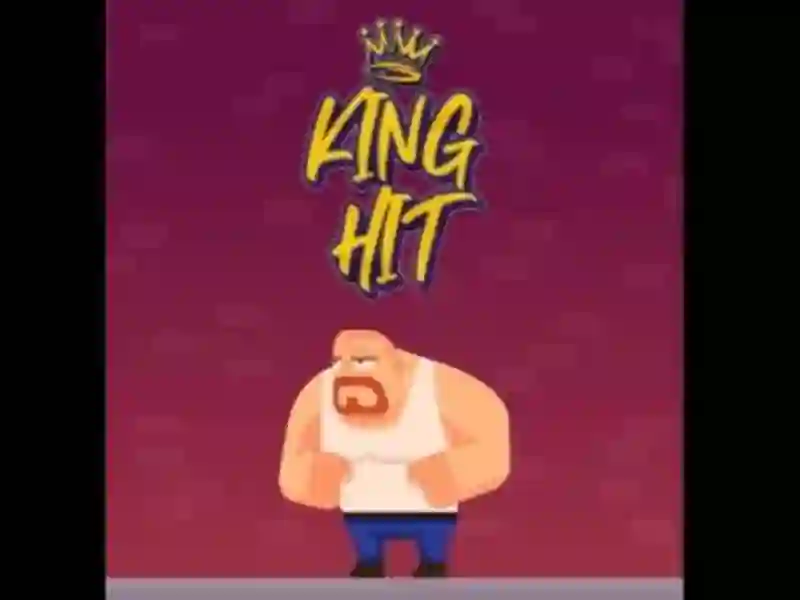 Mchezo King Hit online