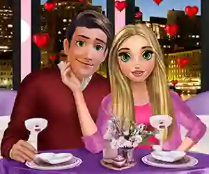 Mchezo Lovers Date Night online
