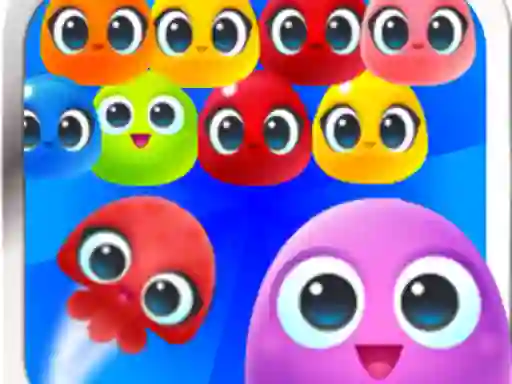 Mchezo Bubble Shooter Passion online